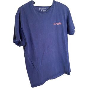Columbia PFG mens Graphic‎ Print t-shirt  Performance Fishing Gear size medium